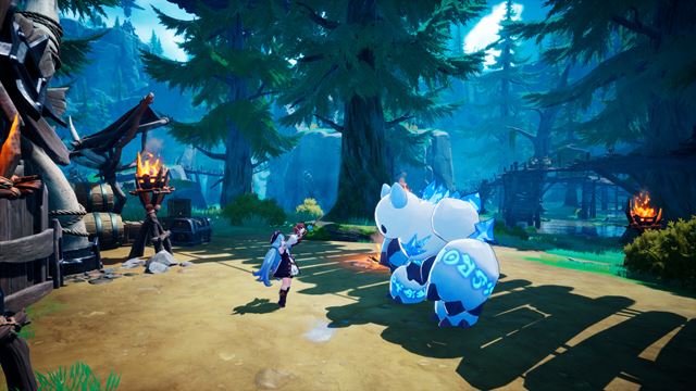 DragonSword: Awakening men� gacha titul na klasick� RPG hru, demo si m��ete vysk��a� na Steame 