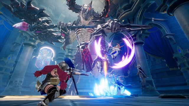 DragonSword: Awakening men� gacha titul na klasick� RPG hru, demo si m��ete vysk��a� na Steame 