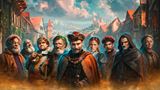 Pozrite si 45 min�t z hrania �eskej historickej strat�gie The Guild - Europa 1410