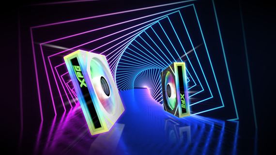 XPG predstavilo ventil�tory Infinity a dostupn� CPU chladi�e Maestro