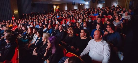 Medzinárodný festival dokumentárnych filmov Ji.hlava získal pre svoj jubilejný 30. ročník nového generálneho partnera