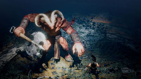 Achilles: Survivor dostane Odysea, autori vyu��vaj� rast�ci z�ujem o gr�cku mytol�giu