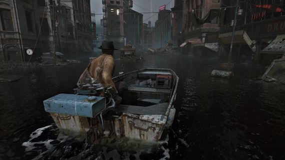 The Sinking City 2 vyjde u� v auguste, autori spustili predobjedn�vky a odhalili cenu aj hardv�rov� n�roky