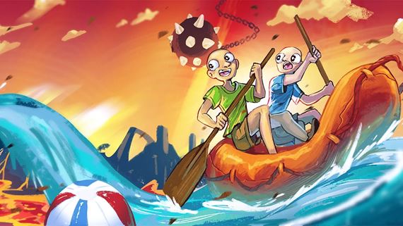 Tvorca hitu Paddle Paddle Paddle ustúpil: Nevadia mi refundy, ale hráči, ktorí sa nimi chvália