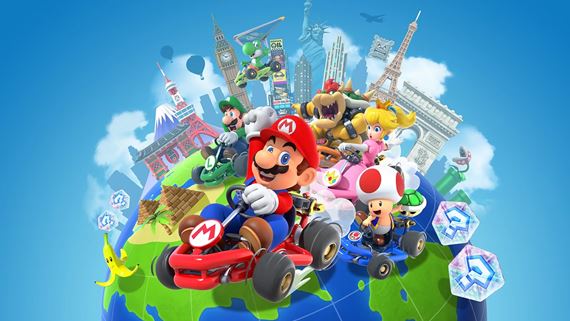Mario Kart Tour po siedmich rokoch končí, Nintendo na jeseň definitívne vypne servery