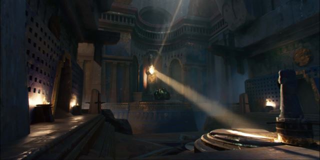 Zru�en� Tomb Raider pre VR unikol na internet, v�voj bol vraj u� pomerne �aleko 