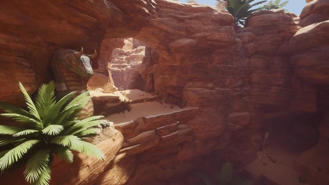 Zru�en� Tomb Raider pre VR unikol na internet, v�voj bol vraj u� pomerne �aleko 
