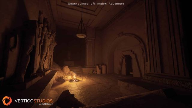 Zru�en� Tomb Raider pre VR unikol na internet, v�voj bol vraj u� pomerne �aleko 