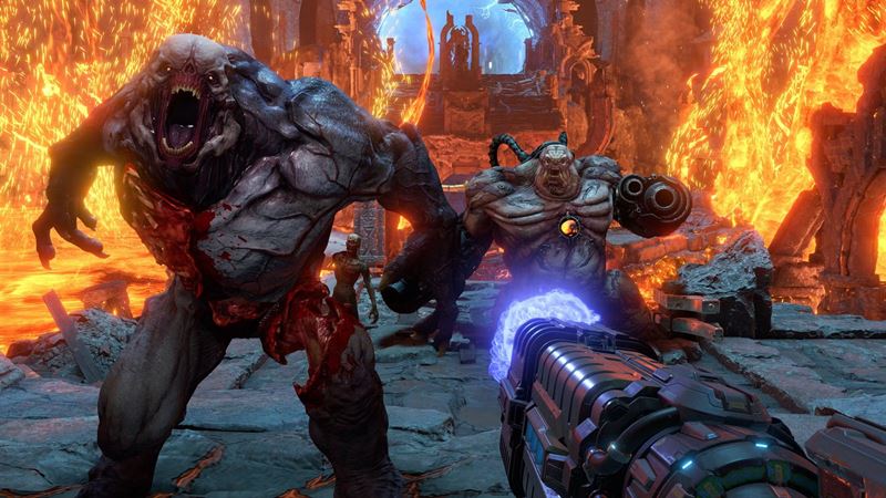 �al�ia hra od id Software m� by� ... Doom