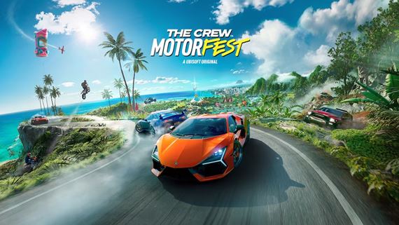 The Crew Motorfest mieri na Switch 2 - na cestách si ho však bez internetu nezahráte