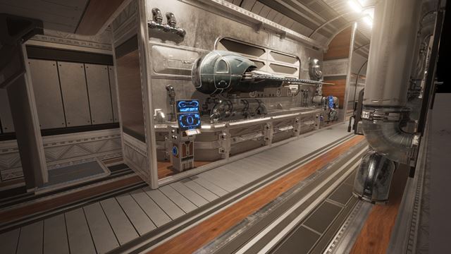 EverRail bude survival cesta vlakom, kde je osud cestuj�cich vo va�ich ruk�ch 