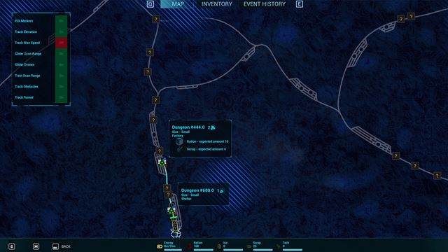 EverRail bude survival cesta vlakom, kde je osud cestuj�cich vo va�ich ruk�ch 