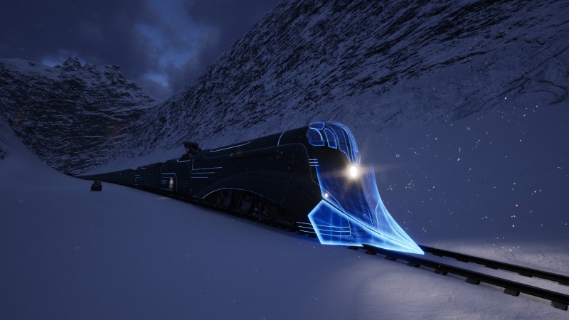 EverRail bude survival cesta vlakom, kde je osud cestuj�cich vo va�ich ruk�ch