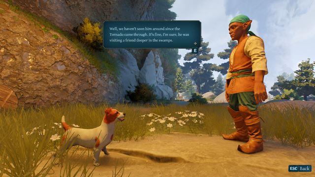 Toto's Journey bude pr�beh roztomil�ho ps�ka v za�arovanej krajine 