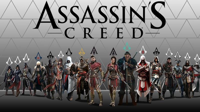 Assassin's Creed prekonal 250 mili�nov predan�ch hier, Black Flag Resynced �alej prekon�va rekordy na Steame