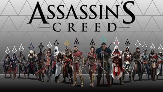 Assassin's Creed prekonal 250 miliónov predaných hier, Black Flag Resynced ďalej prekonáva rekordy na Steame