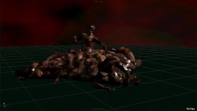Zru�en� Doom 4 op� o��va, na internet unikli �al�ie koncepty a anim�cie 