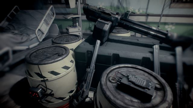Zru�en� Doom 4 op� o��va, na internet unikli �al�ie koncepty a anim�cie 