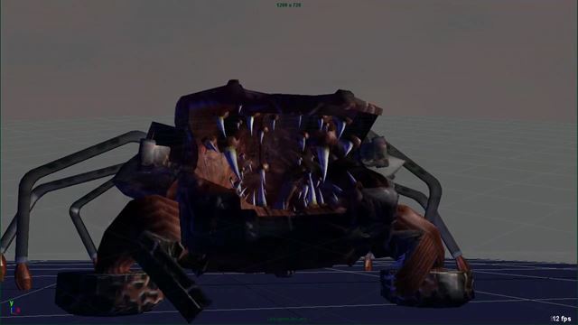 Zru�en� Doom 4 op� o��va, na internet unikli �al�ie koncepty a anim�cie 