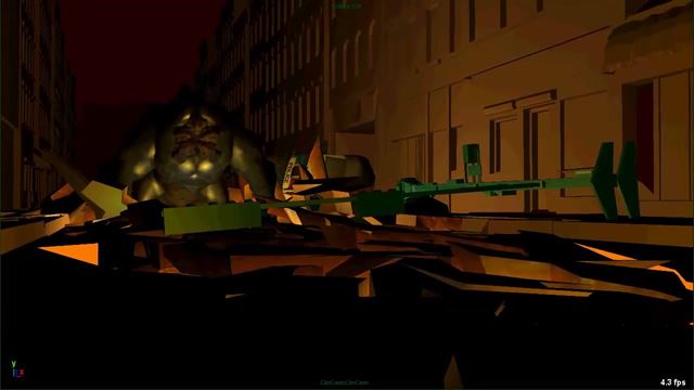 Zru�en� Doom 4 op� o��va, na internet unikli �al�ie koncepty a anim�cie 