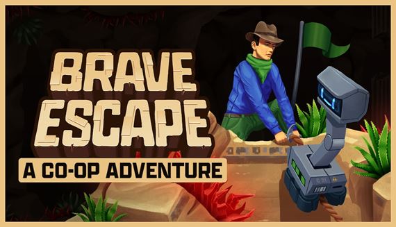 Kooperat�vna plo�inovka Brave Escape mieri na PS5 a Xbox Series X|S s desiatkami nov�ch levelov