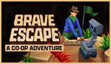 Kooperat�vna plo�inovka Brave Escape mieri na PS5 a Xbox Series X|S s desiatkami nov�ch levelov