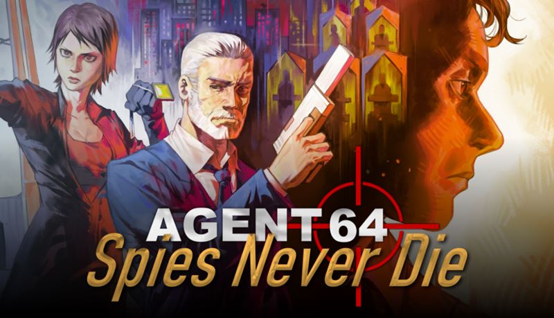 Agent 64: Spies Never Die vzd�va hold GoldenEye 007, doraz� v auguste