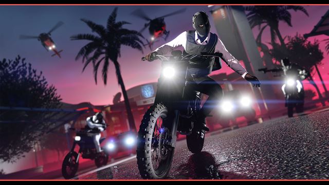 Po �iestich rokoch prich�dza do GTA Online nov� heist - Kortz Center Heist 