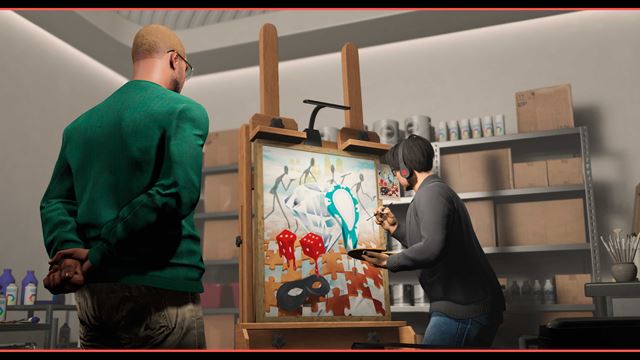 Po �iestich rokoch prich�dza do GTA Online nov� heist - Kortz Center Heist 