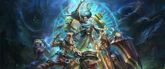 League of Legends Classic vracia hru do �ias tretej sez�ny