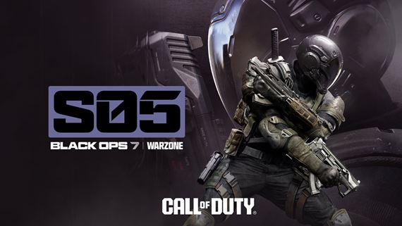 Call of Duty: Black Ops 7 a Warzone dostan� rozsiahlu piatu sez�nu