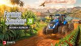 Farming Simulator 25 zamieri do Ju�nej Ameriky, roz��renie Beans & Alpacas prid� k�vu aj alpaky