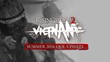 Rising Storm 2: Vietnam dostal ne�akan� update - opravuje VOIP aj nekone�n� mun�ciu