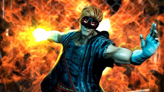 Final Boss prinesie komiksovú akciu do videohry, adaptácia od tvorcov Halo a Perfect Dark mieri na Steam