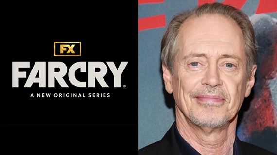 Seriál Far Cry rozširuje obsadenie, pridal sa Steve Buscemi