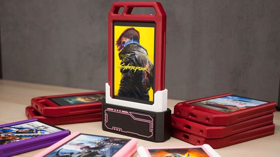 Hráč si spravil vlastné Steam plug&play cartridge