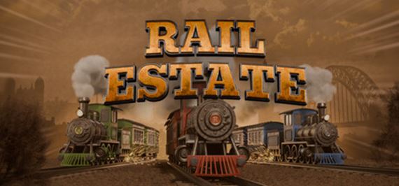 Železničný manažment Rail Estate vyrazil na Steam a ponúka kampaň aj multiplayer