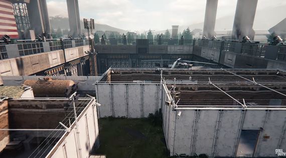 Call of Duty: Modern Warfare 4 predstavuje Kill Block re�im, v ktorom sa st�le men� mapa