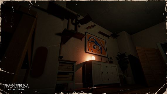 Phasmophobia prerobila Willow Street, update prináša aj veľký balík vylepšení