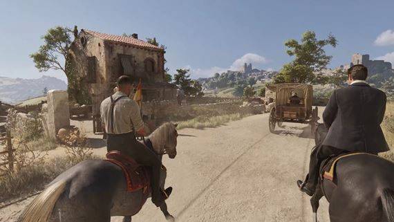 Používateľská recenzia na Mafia: The Old Country