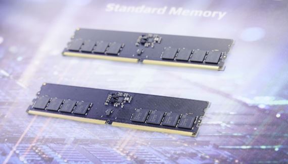 ��nske DDR5 pam�te od CXMT zatia� zaost�vaj� za SK Hynix, uk�zali prv� testy