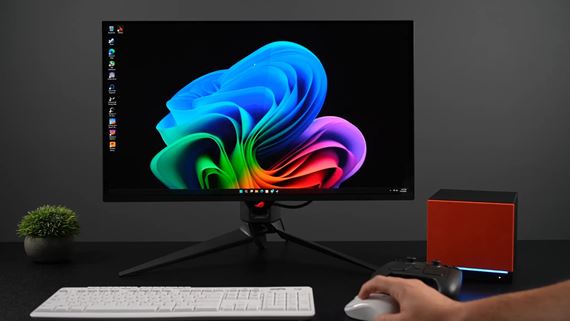 Steam Machine porovnaná s Windowsom a Steam OS, Windows je podľa testov poväčšine mierne rýchlejší