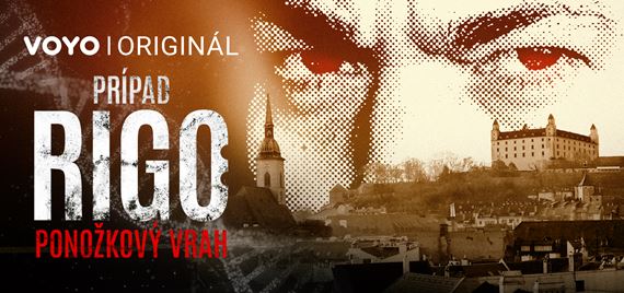 Lov na Ponožkového vraha: Voyo prinesie príbeh vyšetrovania, ktoré zmenilo slovenskú kriminalistiku