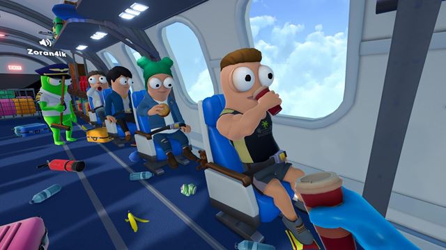 Dear Passengers bude bl�zniv� let lietadlom - mo�no strat�te n�klad, cestuj�cich aj pos�dku 