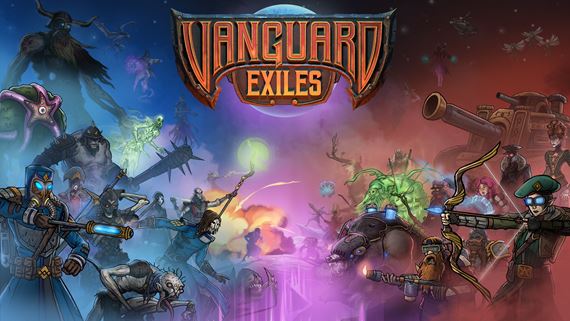 Autor Magic: The Gathering pošle svoju taktickú stratégiu Vanguard Exiles do plnej verzie vo februári
