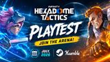 Taktick� sci-fi novinka Infinity: HexaDome Tactics dnes sp���a otvoren� playtest