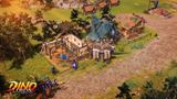 Stredovek, dinosaury a RTS v jednom: Dinolords ukazuje prv� poriadne z�bery z hrania