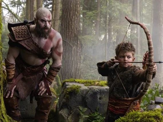 Kratos bude v God of War seriáli preobsadený