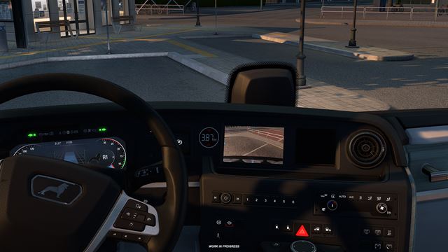 Autobusy v ETS 2 dostan� nov� realistick� funkcie, v�voj�ri uk�zali �al�ie detaily 