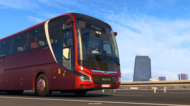 Autobusy v ETS 2 dostan� nov� realistick� funkcie, v�voj�ri uk�zali �al�ie detaily 